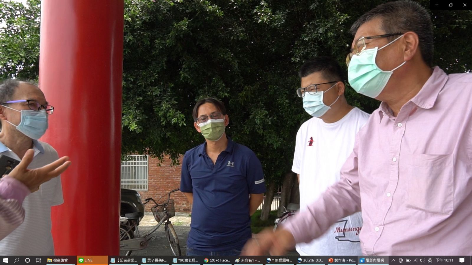 獨》影／90歲老婦遭流浪犬啃咬雙腳見骨　家屬不忍：人就不用被保護嗎？ - https://www.watchmedia01.com