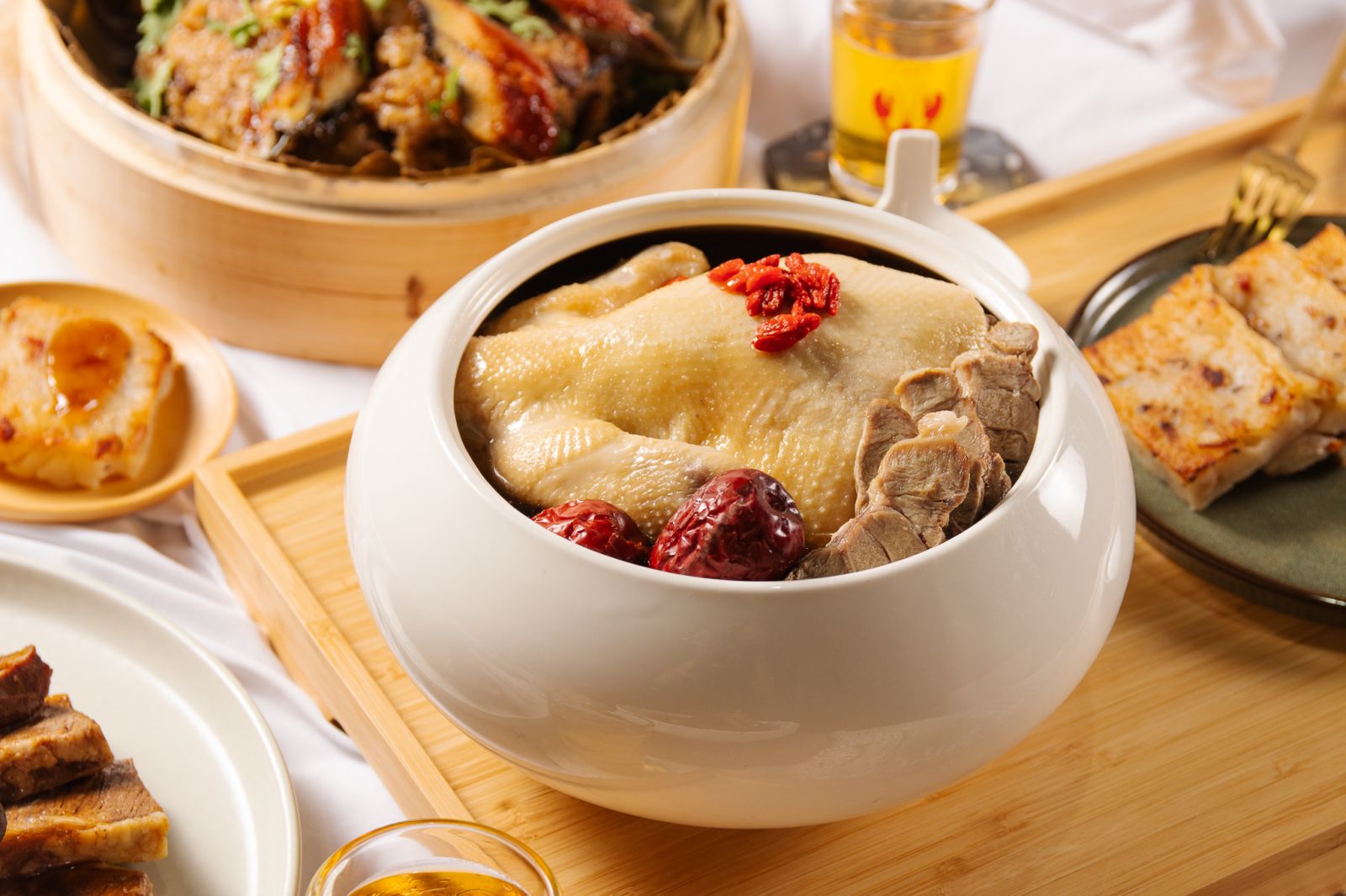 防疫養生！台南星級飯店聯手　推「府城星級滋補美食包」 - https://www.watchmedia01.com