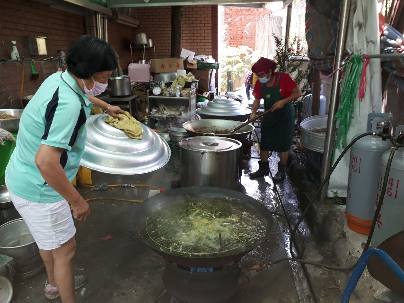 影／巷弄飄香風味出眾　李玉惠古早味肉粽熱賣　CP值超高 - https://www.watchmedia01.com