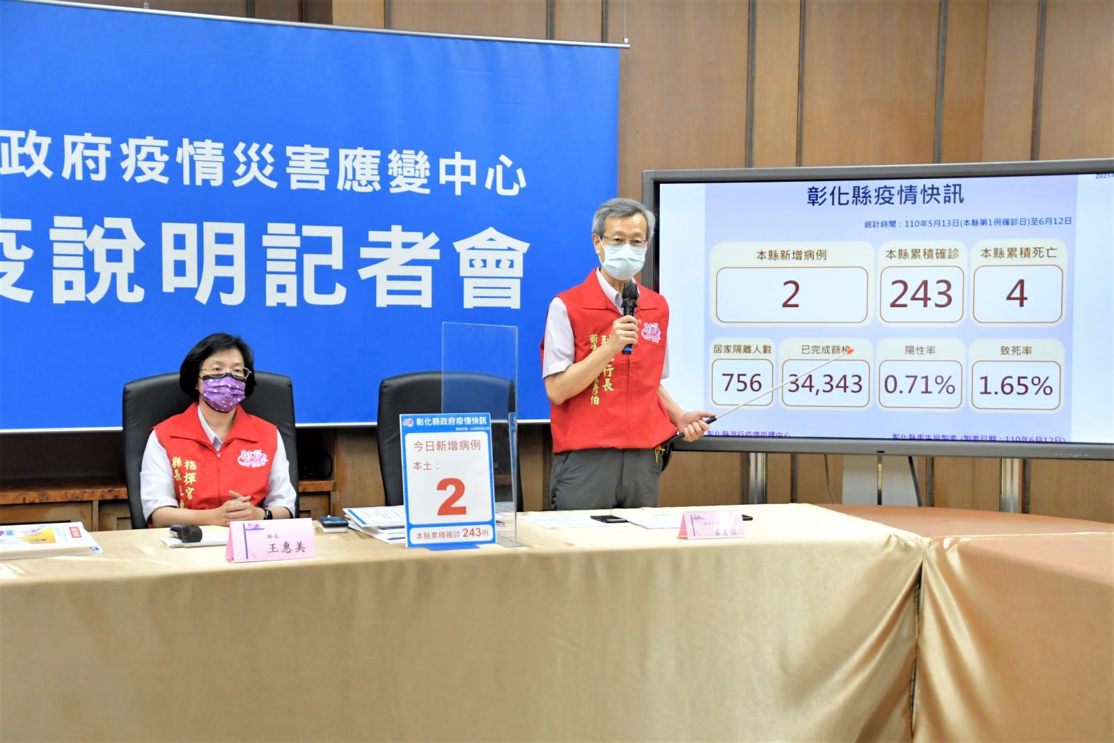 影／家庭餐會群聚風險高 彰化單日新增2例確診　 - https://www.watchmedia01.com