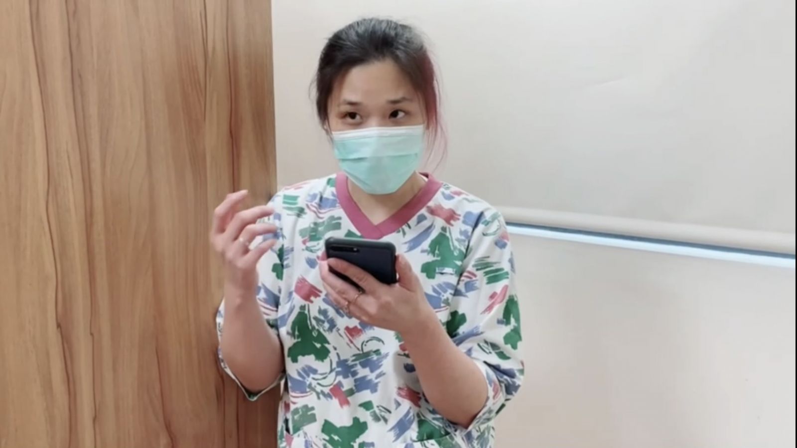 影／感動人心！秀傳醫護獻唱《台灣的心跳聲》 - https://www.watchmedia01.com