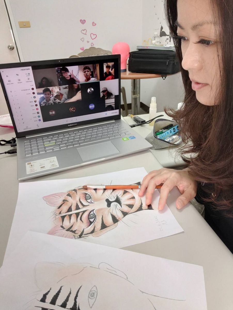 科大停課不停學 術科線上教學無縫接軌 - https://www.watchmedia01.com