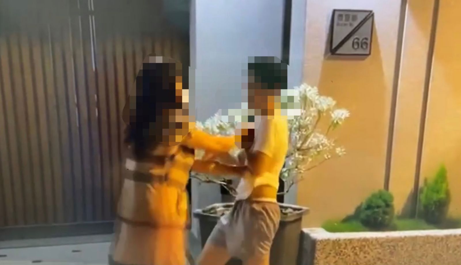 不讓無罩男離去反挨告 南市府擬提供法律協助 - https://www.watchmedia01.com