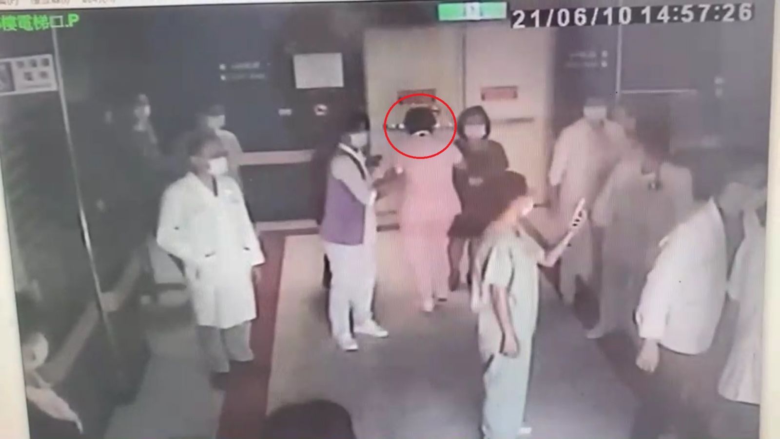 雲檢從嚴從速偵辦醫療暴力　維護醫護人員安全 - https://www.watchmedia01.com