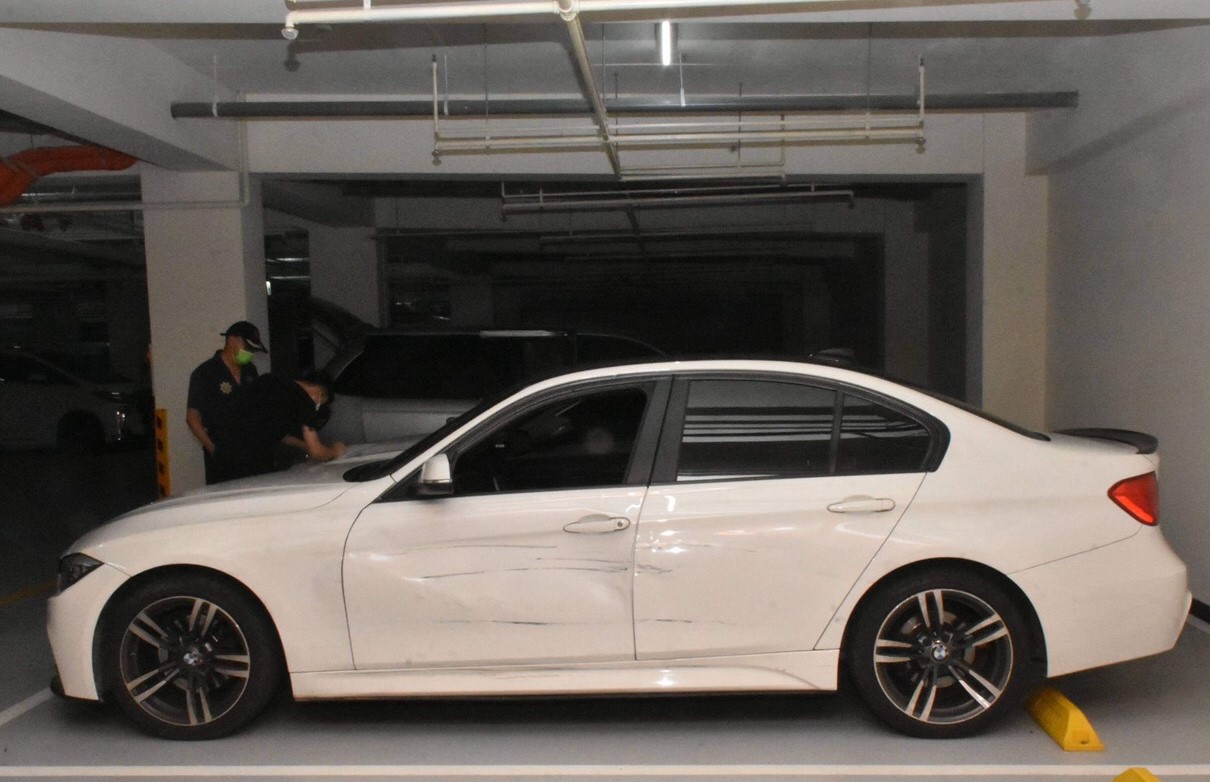影／毒犯衝撞警車後逃逸　西螺警火速查緝到案 - https://www.watchmedia01.com