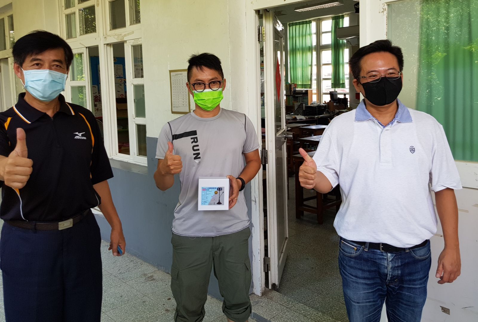雲林偏鄉學校缺視訊鏡頭　蔡岳儒緊急爭取購置275台 - https://www.watchmedia01.com