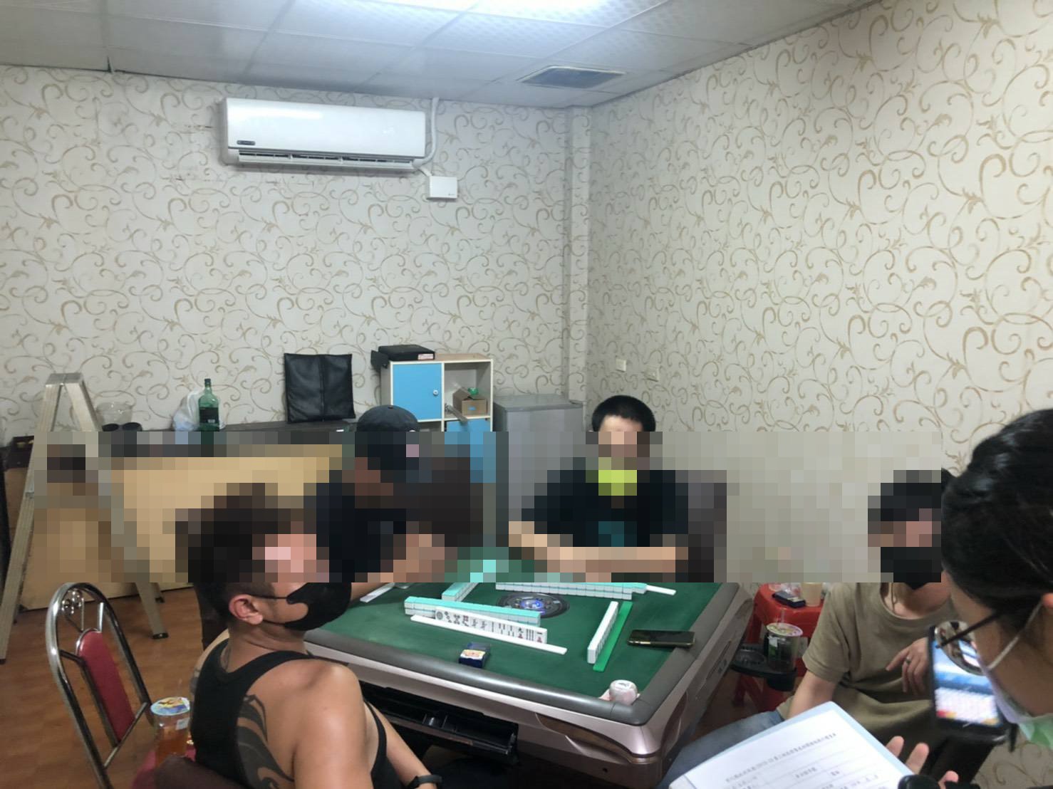影／彰化「嘉玲」再現身　牌咖執迷破壞彰化疫情 - https://www.watchmedia01.com