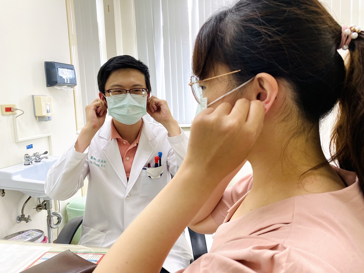 面對不確定疫情　北媽醫師教民眾如何紓緩情緒 - https://www.watchmedia01.com