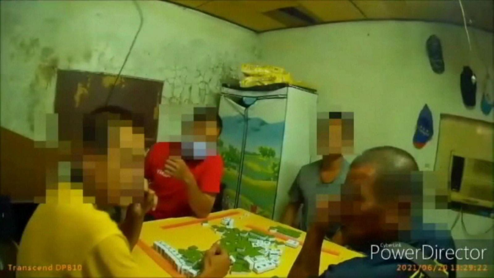 影／為賭不怕病毒！　和美警方查獲六人群聚飲酒打麻將 - https://www.watchmedia01.com