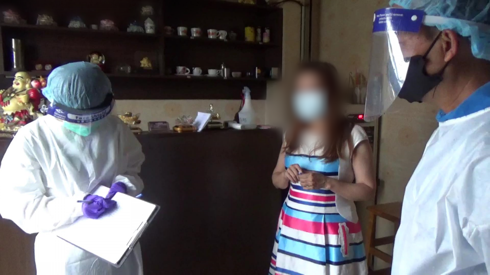 超高效率!南投知名養生館違反防疫遭裁罰30萬元 彰化分署24小時內扣押收取 - https://www.watchmedia01.com