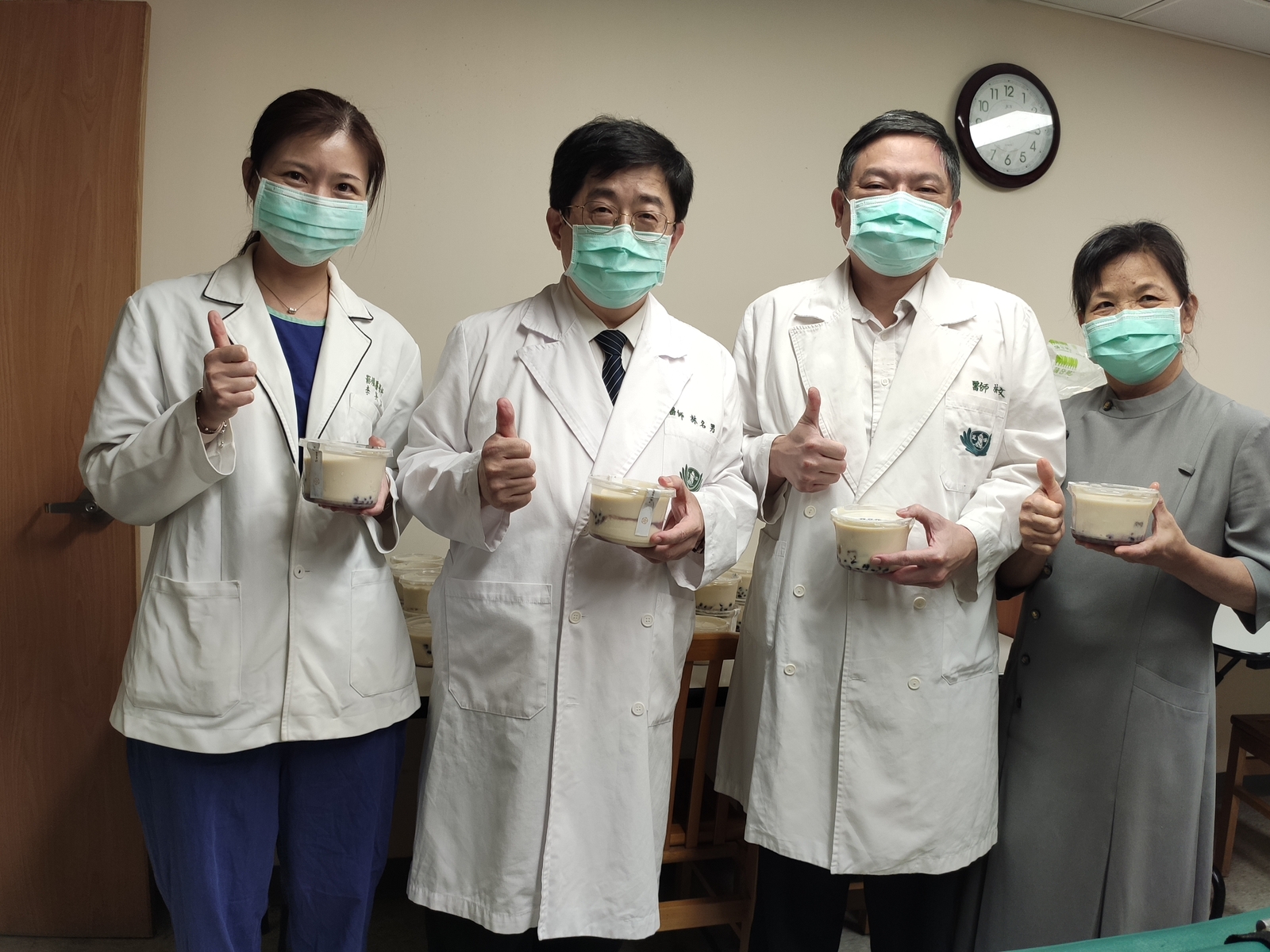 影/防疫挺護醫護 嘉義壺豆花慷慨助攻大林慈濟 - https://www.watchmedia01.com