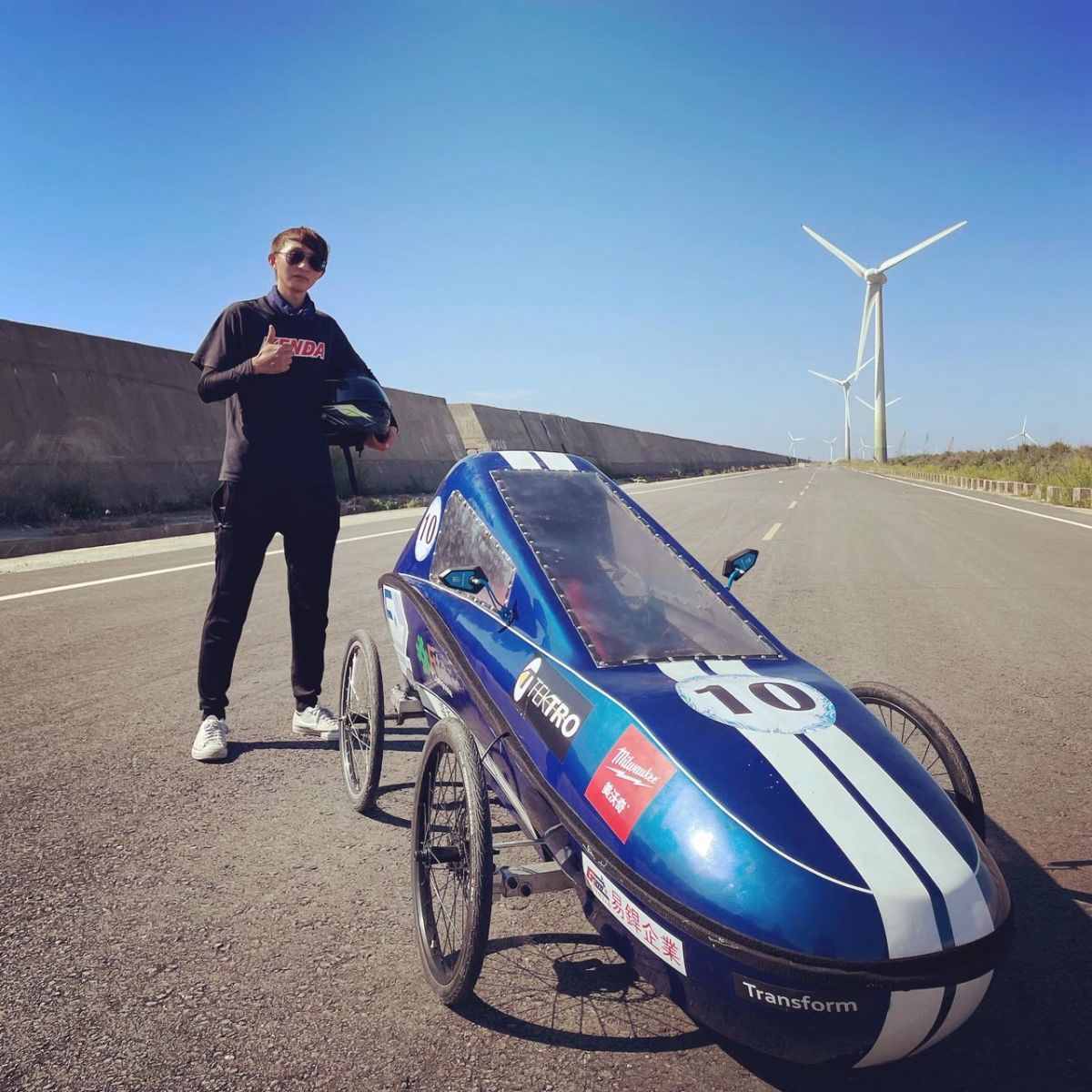影／環保節能車大賽靜態審查　大葉大學勇奪二優等與節能設計獎 - https://www.watchmedia01.com