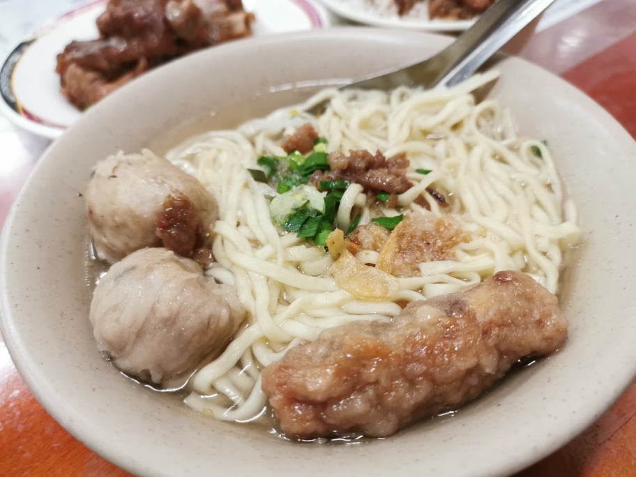影／防疫升級　彰化貓鼠麵「總統套餐」可外帶 - https://www.watchmedia01.com