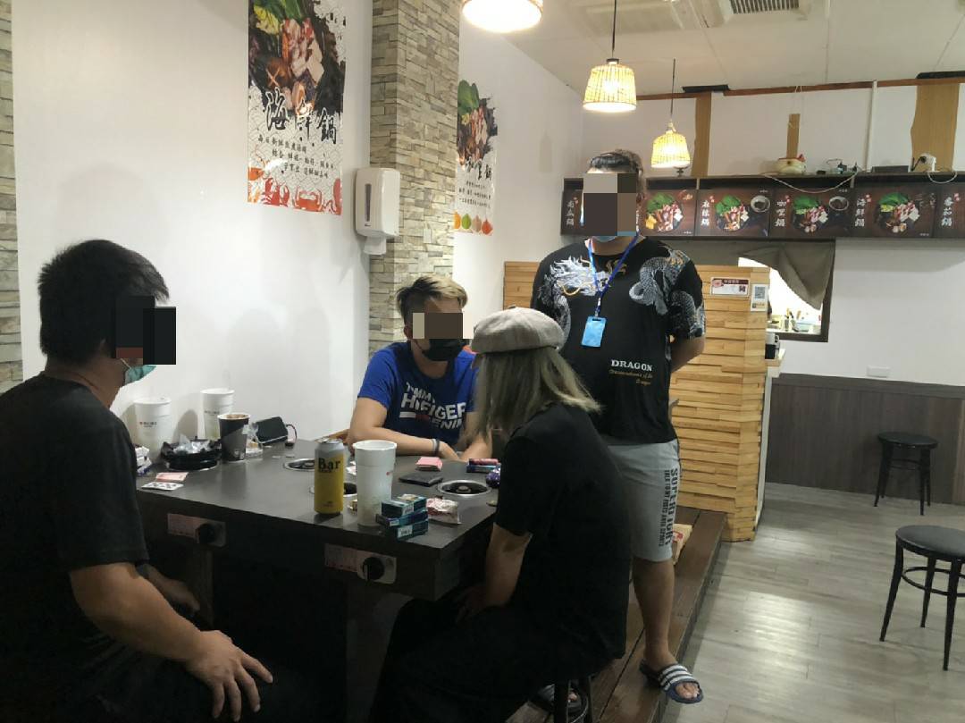 影／彰化「妞妞」吃火鍋！對戰或觀戰　每人可罰30萬元 - https://www.watchmedia01.com