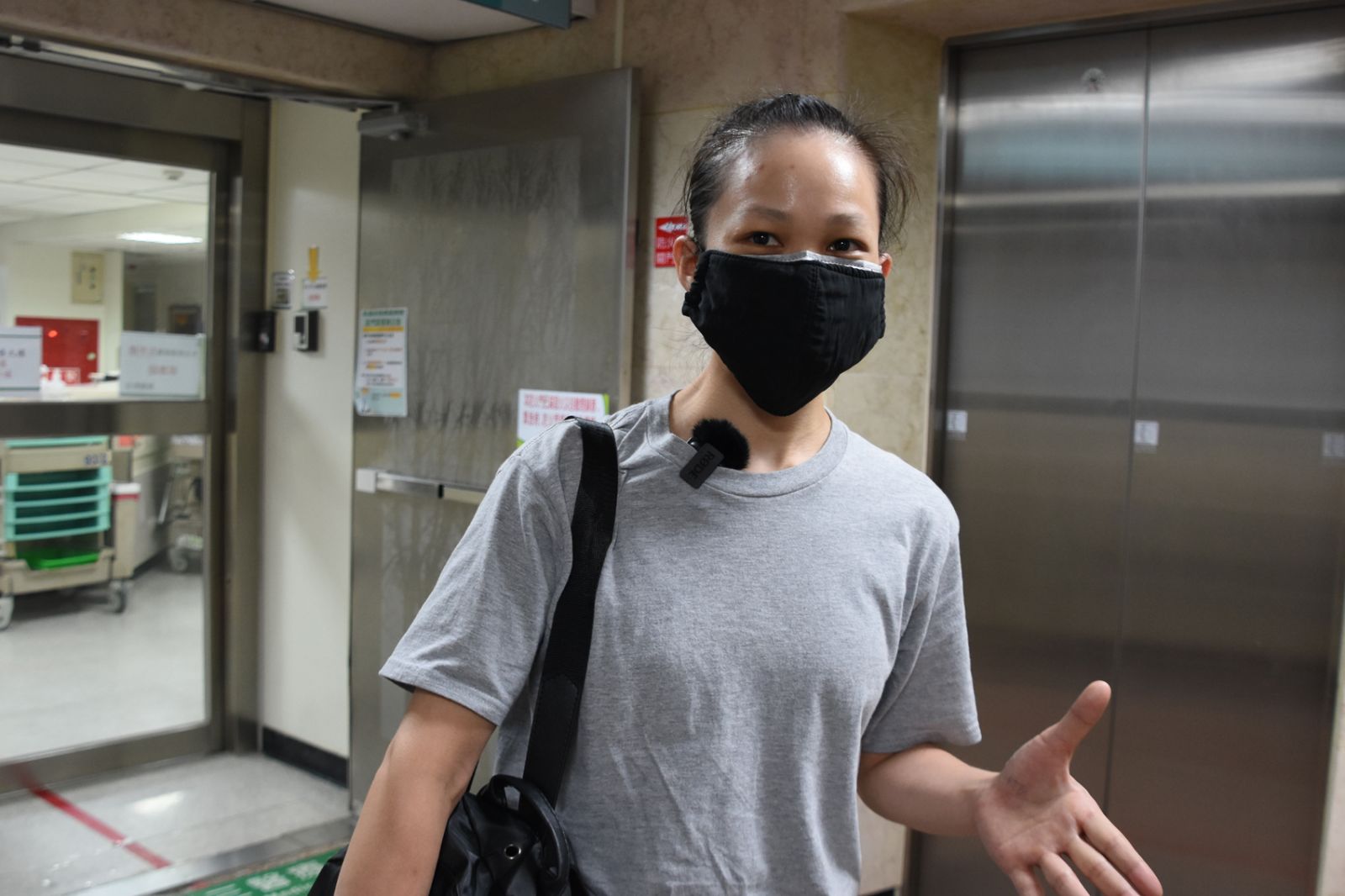 影／疫情悲歌！確診老翁治癒卻成人球　北病南送竟回不了家 - https://www.watchmedia01.com
