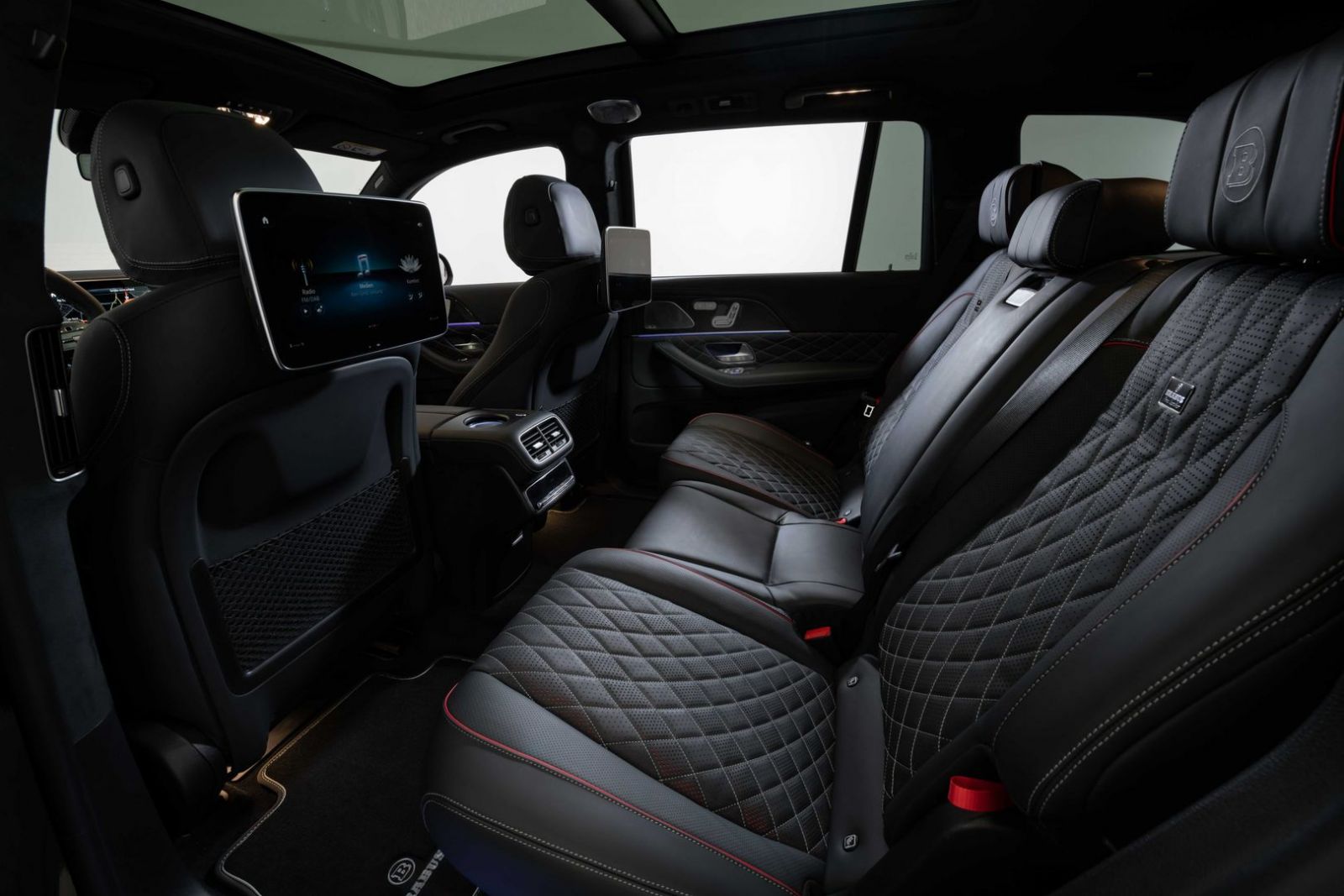 東林打造頂級汽車租賃 引進旗艦休旅車 BRABUS GLS 800 - https://www.watchmedia01.com