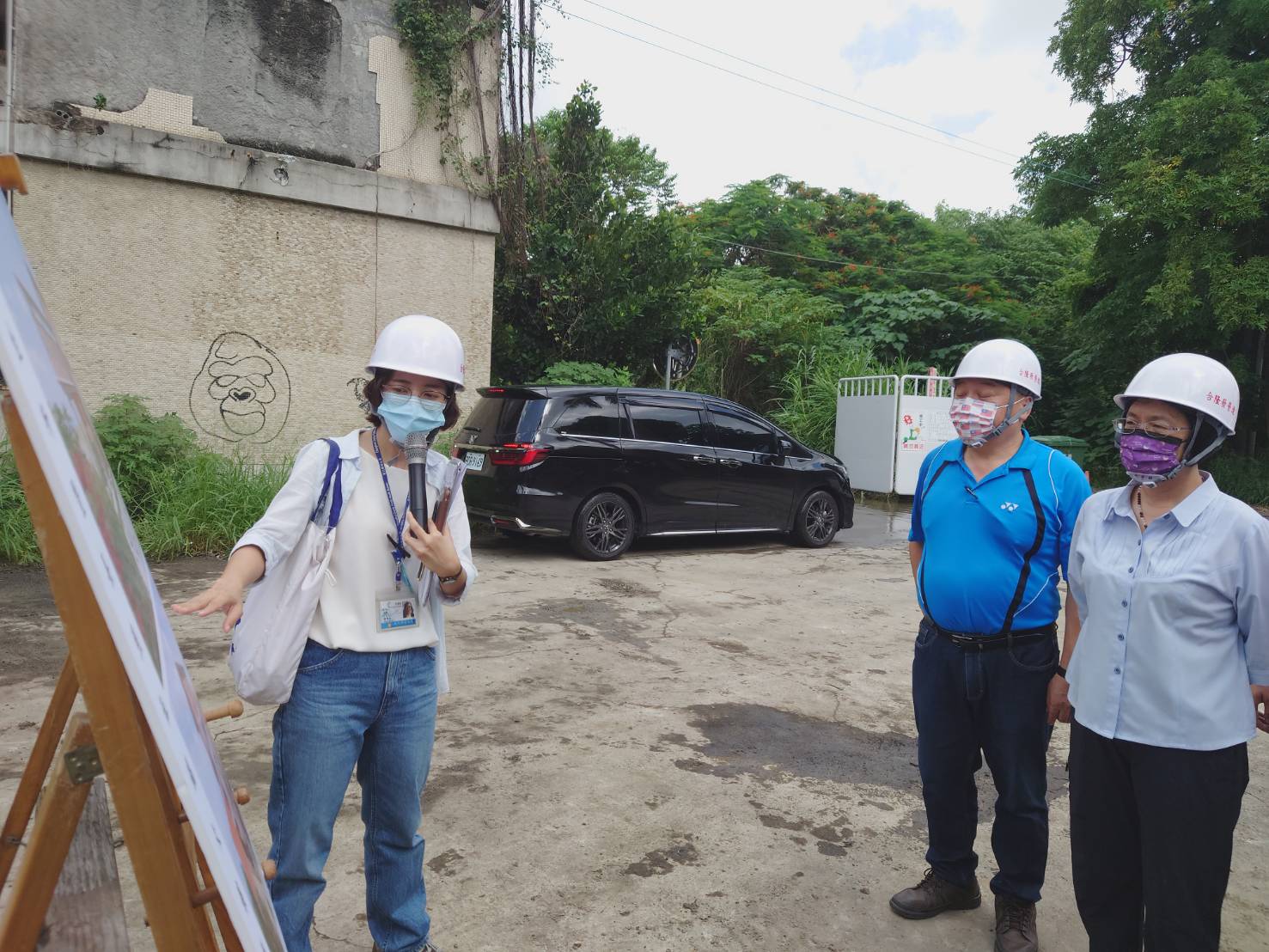 影／鬼屋少一棟！員林醫院拆除改建長照衛福大樓 - https://www.watchmedia01.com