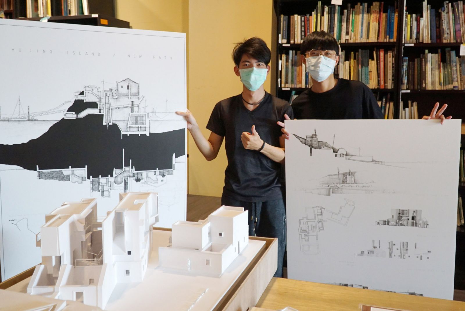 影／金點新秀設計獎　大葉大學空設系勇奪三大獎 - https://www.watchmedia01.com