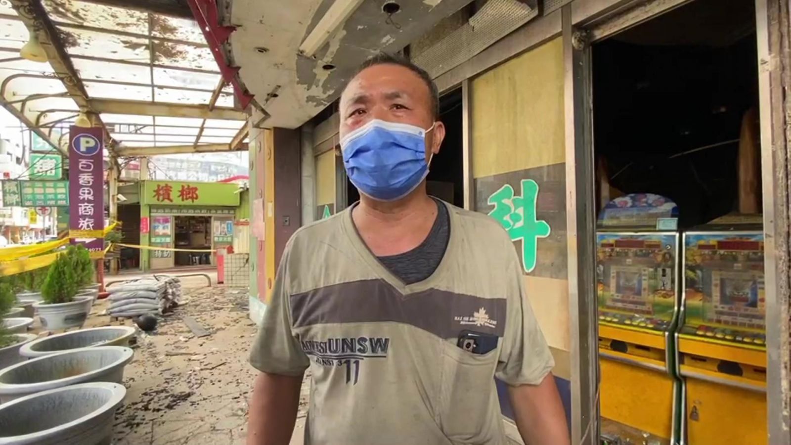 彰檢成立喬友大火專案小組釐清責任　蔡進峰至死者靈前致意遭拒 - https://www.watchmedia01.com