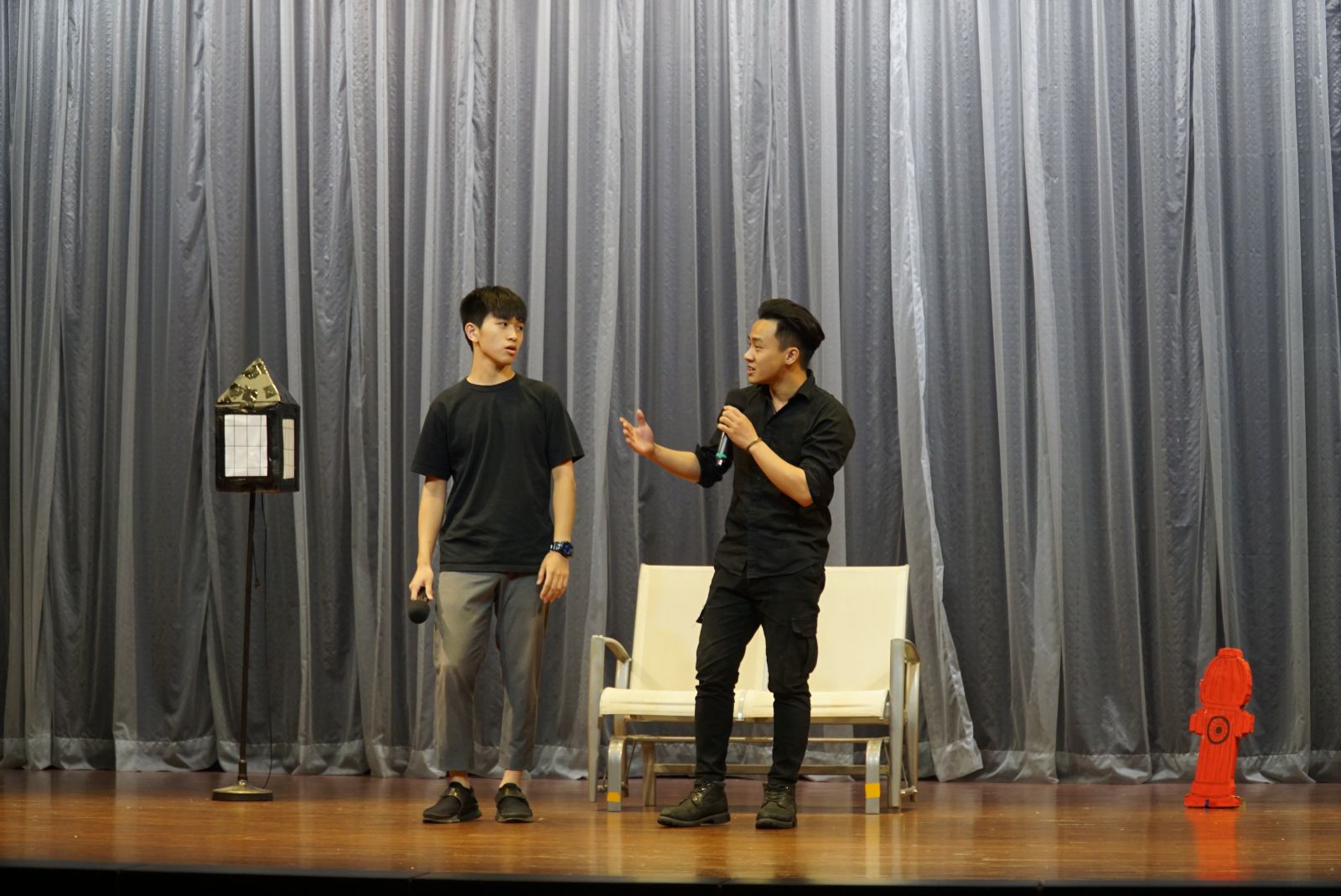 大葉大學畢業公演英語話劇　展現精湛英語能力　 - https://www.watchmedia01.com