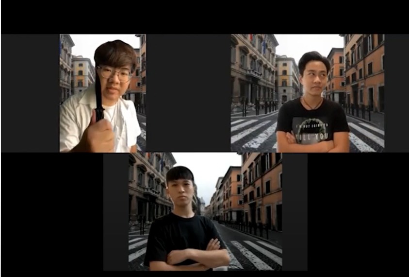 大葉大學畢業公演英語話劇　展現精湛英語能力　 - https://www.watchmedia01.com