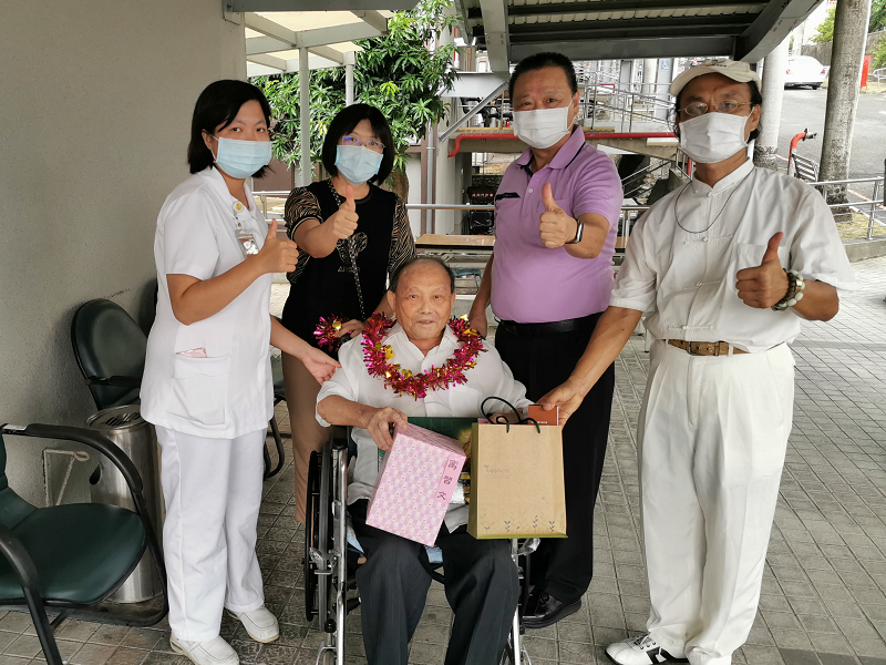 影／用記憶追溯過往　七七事件84周年彰化榮家表揚抗日英雄 - https://www.watchmedia01.com
