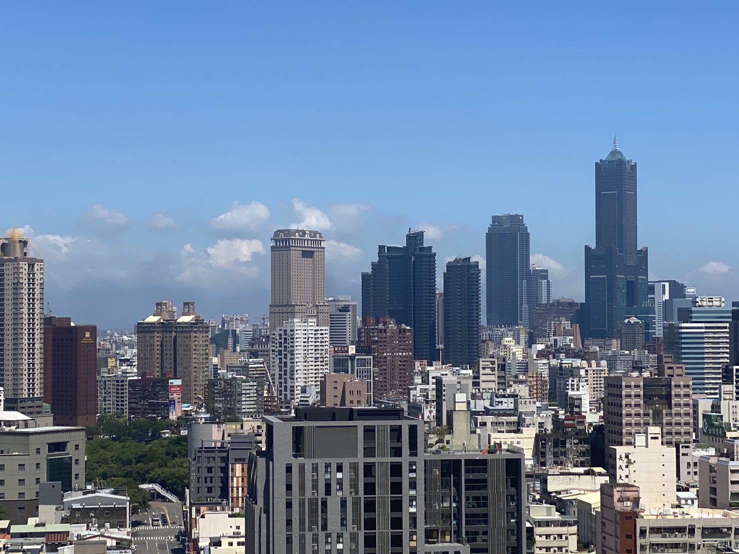 高雄連續六天+0 陳其邁感謝市民 籲按照通知接種疫苗提升群體免疫 - https://www.watchmedia01.com