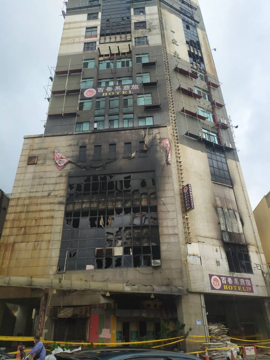 影／喬友惡火奪4命　民進黨：要真相、要究責　縣府:勿淪政治口水戰 - https://www.watchmedia01.com