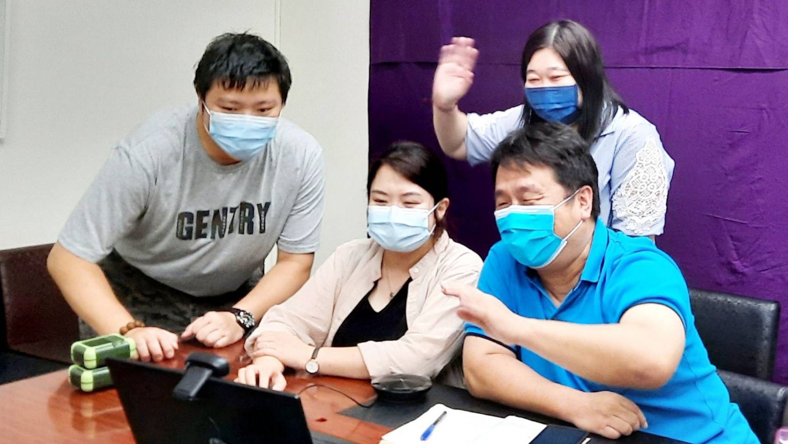 影／百年來的疫情暑假　明道大學關懷外籍生不放假 - https://www.watchmedia01.com