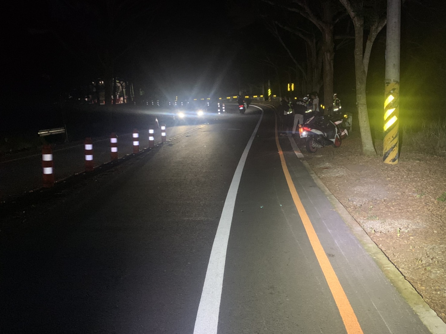 影／疫情微解封！「最陰路段」芬園鄉139線20K再傳車毀人傷 - https://www.watchmedia01.com