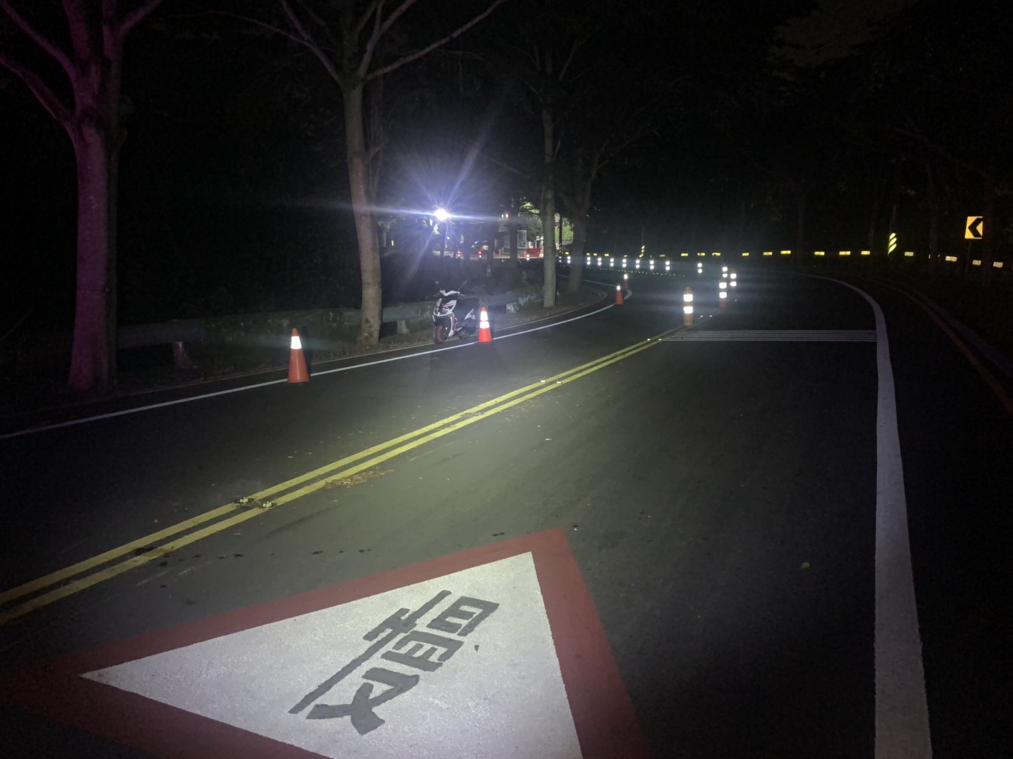 影／疫情微解封！「最陰路段」芬園鄉139線20K再傳車毀人傷 - https://www.watchmedia01.com