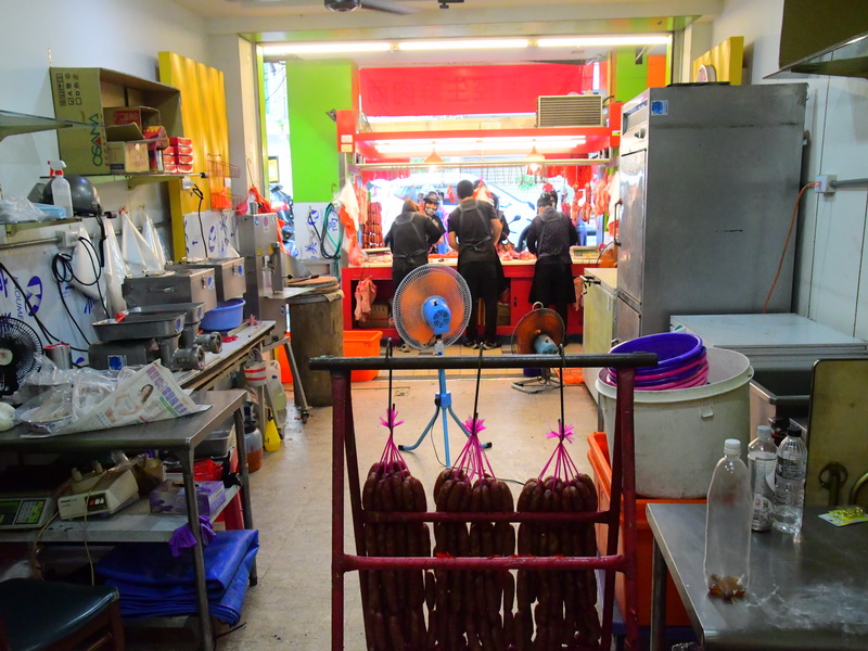 翻轉新經濟 肉舖攤商進駐員林中正商圈實體店面不受電商影響 - https://www.watchmedia01.com