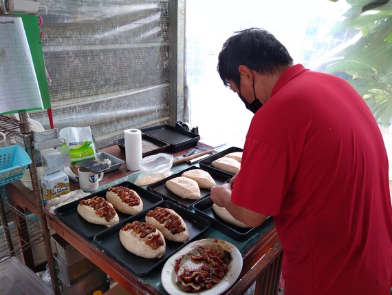 魚菜共生養鰻窯烤全麥麵包　阿里山公路旁私藏養生料理 - https://www.watchmedia01.com