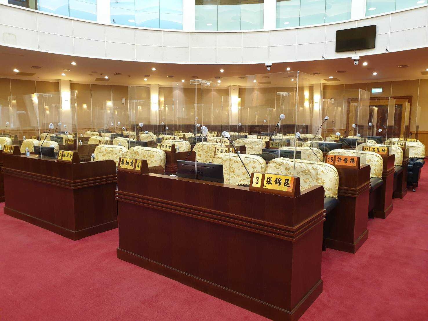 微解封！彰化縣議會7月13日復會　續審5月縣府提案 - https://www.watchmedia01.com