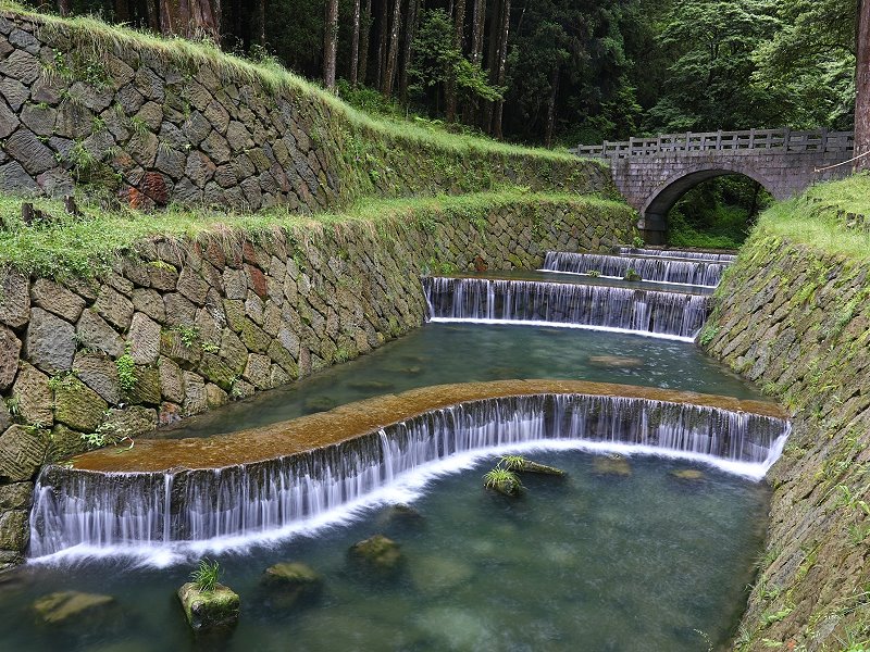 創造阿里山新景觀　再現神怡流瀑風光 - https://www.watchmedia01.com