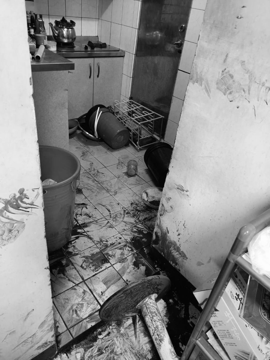 台南思覺失調男「多凶器」弒母 一審重判18年 - https://www.watchmedia01.com