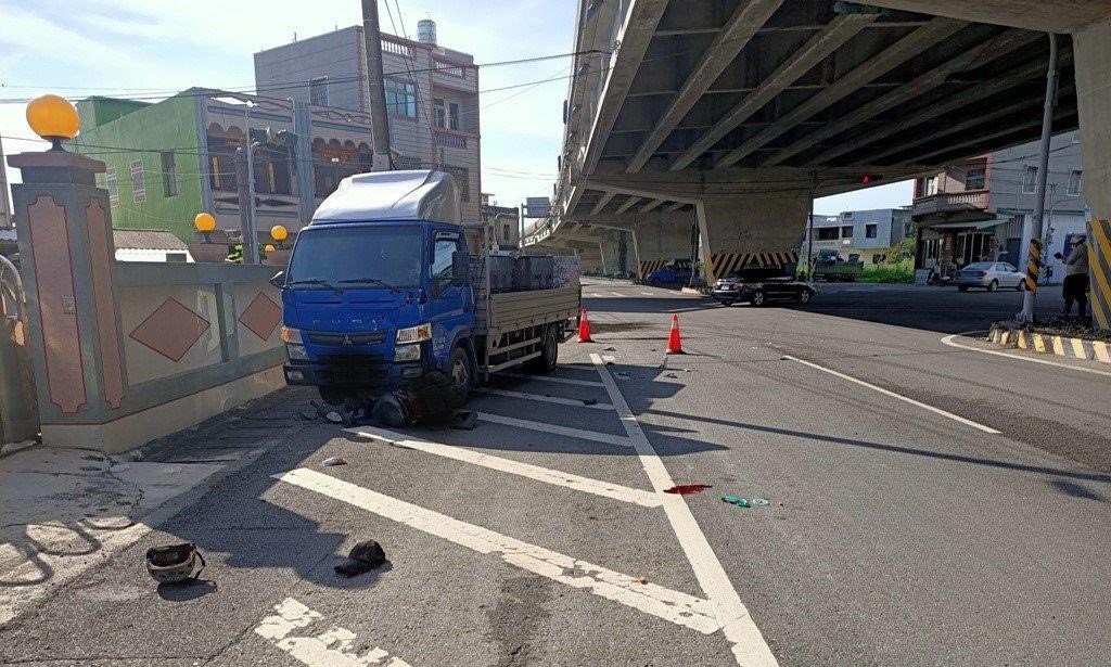 雲林今年車禍已25死　較去年同期增加8死 - https://www.watchmedia01.com