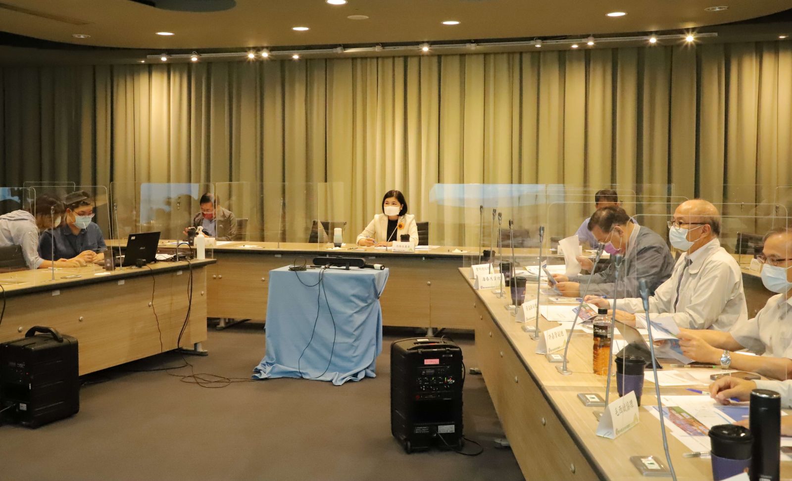 影／空污與能源轉型諮詢會議 企圖打造雲林成永續發展城市　 - https://www.watchmedia01.com