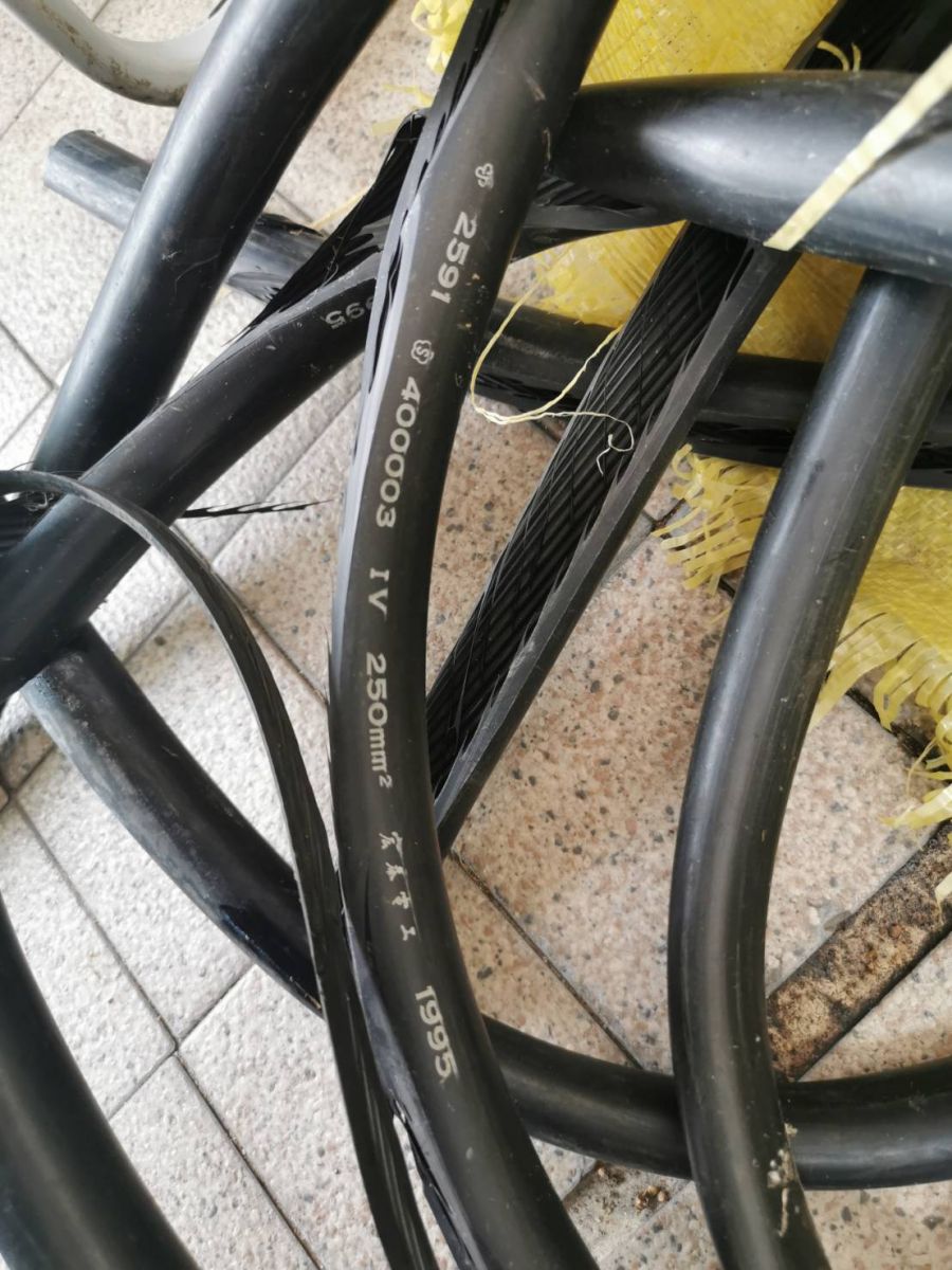 待租廠房電纜遭竊損失慘重 竊盜集團至少涉案6起 - https://www.watchmedia01.com