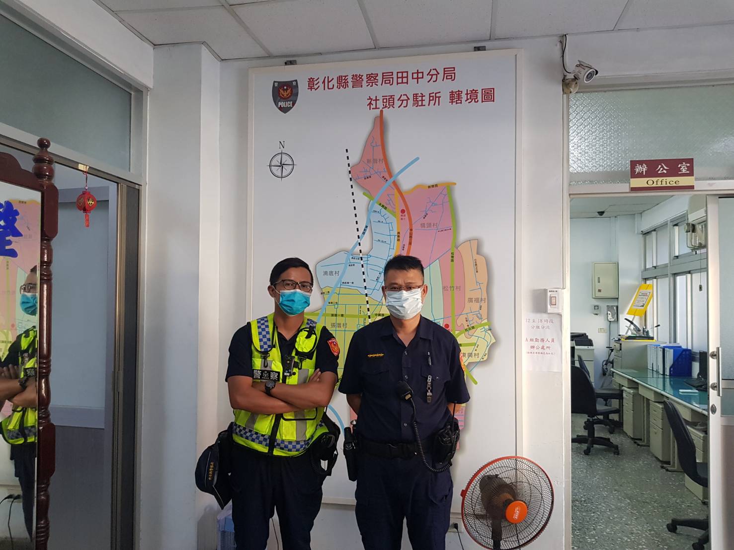 影／差一點晚七天才回家　失智嬤跌落芭樂園田溝獲救脫困 - https://www.watchmedia01.com