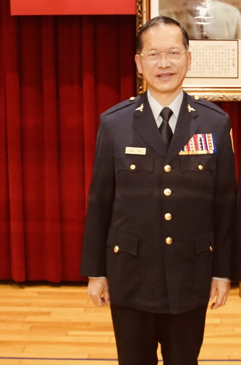 影／員警參與混打疫苗？彰化縣警局長許錫榮駁斥「胡扯！」 - https://www.watchmedia01.com