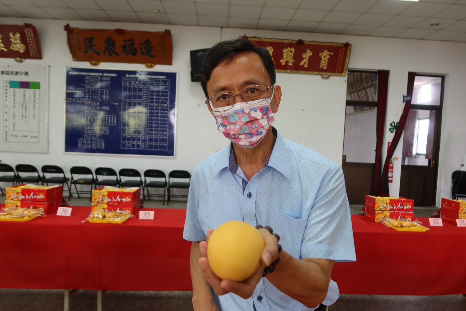 影／常勝軍！金蜜芒果評鑑蔡鳴忠奪下三連霸 - https://www.watchmedia01.com