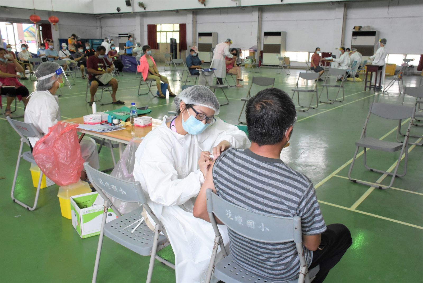 影／彰化爆三例接種莫德納死亡　衛生局：確切死因要一步釐清 - https://www.watchmedia01.com
