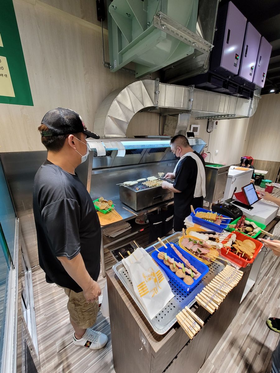 西門町「平哥炭烤」逆市開店 就是要力挺「萬華不能倒」 - https://www.watchmedia01.com