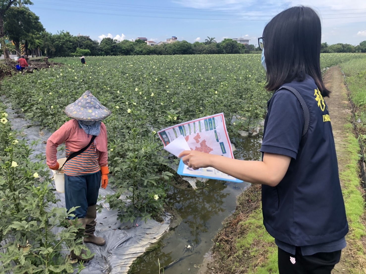 鼓勵外來人口安心採檢　移民署保證「不查處」 - https://www.watchmedia01.com