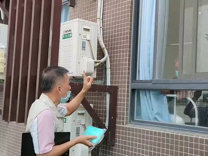 彰化榮家致贈防疫關懷包　慰問探親返台檢疫長輩 - https://www.watchmedia01.com