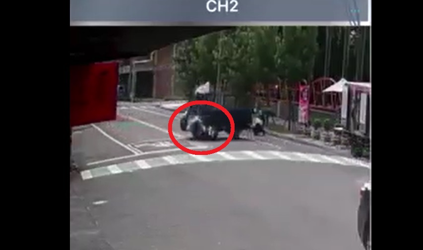 影／貨車迴轉女騎士閃避不及重傷家屬質疑肇事者態度　西螺警方：全案依規定辦理 - https://www.watchmedia01.com
