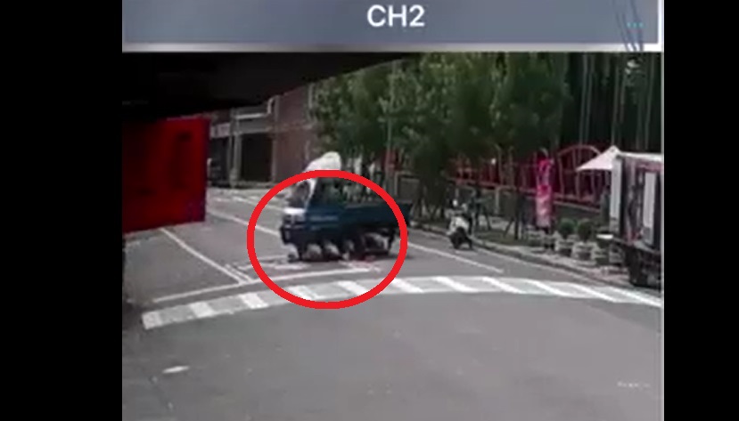 影／貨車迴轉女騎士閃避不及重傷家屬質疑肇事者態度　西螺警方：全案依規定辦理 - https://www.watchmedia01.com