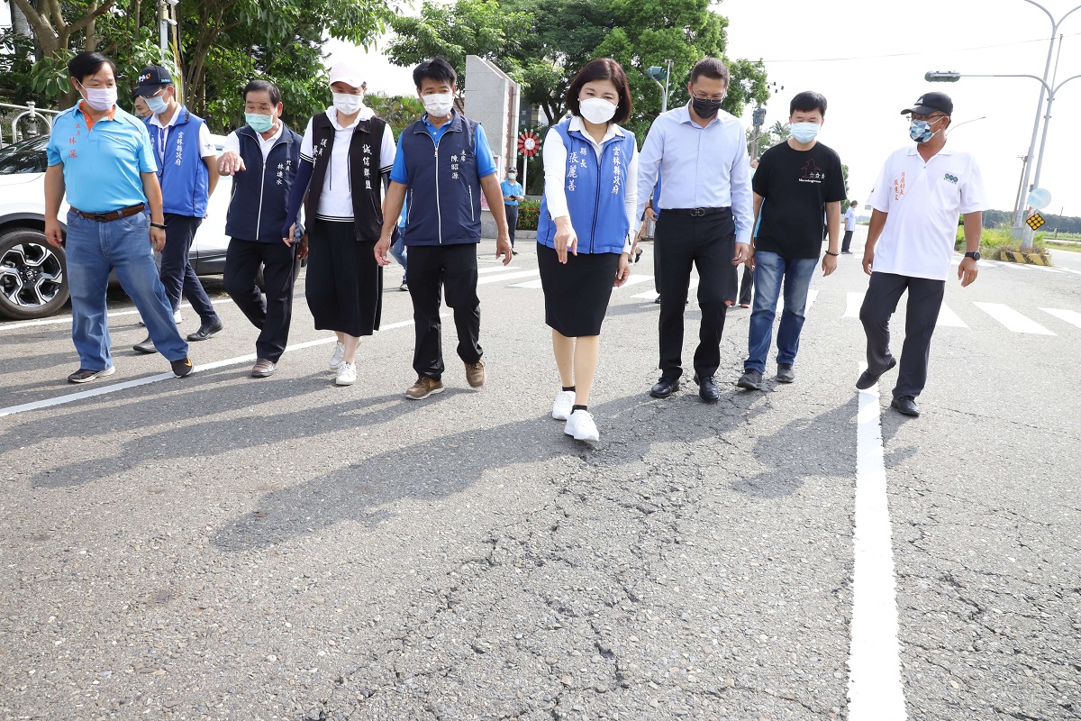 創造優質觀光環境　台西、東勢道路改善工程年底前完工 - https://www.watchmedia01.com