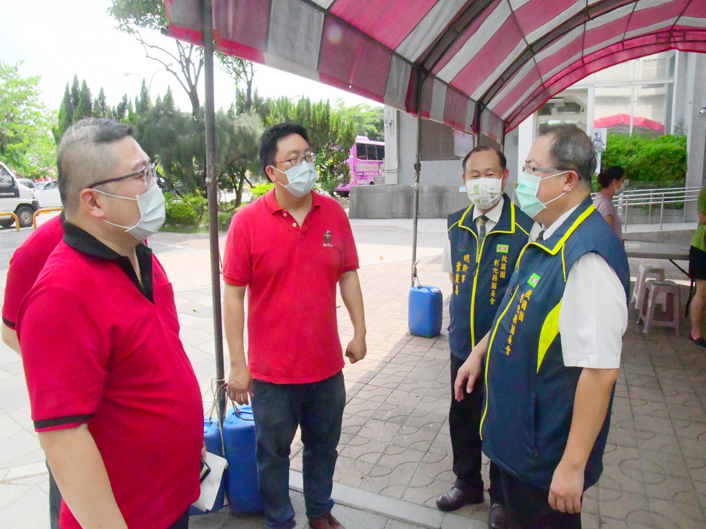 透心涼的感謝 為抗疫人員加油救國團彰化縣團委會連結廠商贈送水果冰棒 - https://www.watchmedia01.com